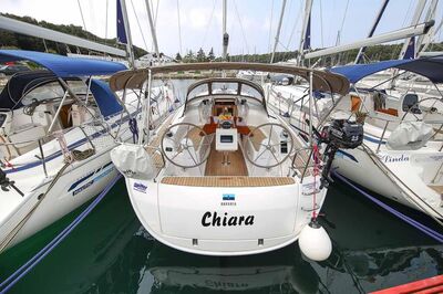 Bavaria CRUISER 34 Chiara - zdjęcie