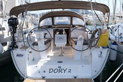 Bavaria CRUISER 34 Dory 2 - zdjęcie