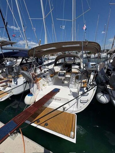 Bavaria CRUISER 34 Fünfland - zdjęcie