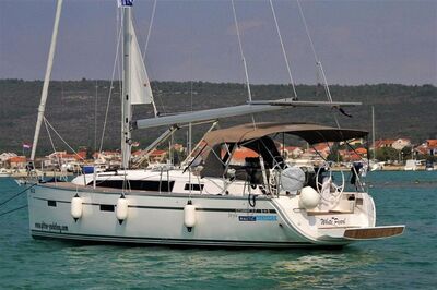 Bavaria CRUISER 37 White Pearl  - zdjęcie