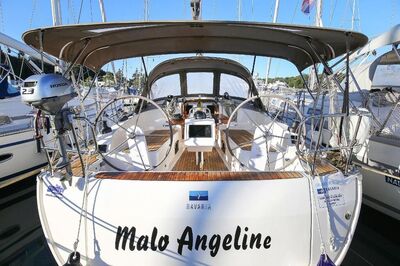 Bavaria CRUISER 37 Malo Angeline - zdjęcie