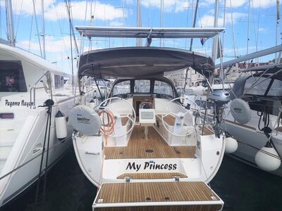 Bavaria CRUISER 37 My Princess - zdjęcie