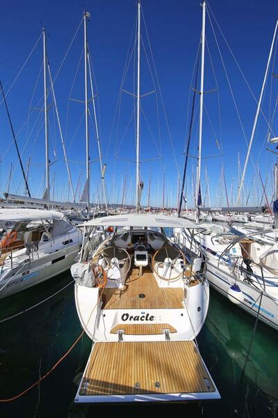 Bavaria CRUISER 37 Oracle - zdjęcie