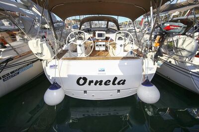 Bavaria CRUISER 40 Ornela - zdjęcie