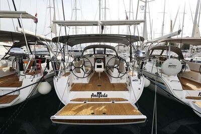 Bavaria CRUISER 41 Anegada - zdjęcie