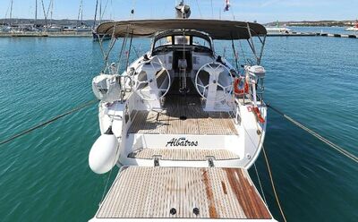 Bavaria CRUISER 41S Albatros - zdjęcie