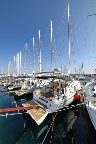 Bavaria CRUISER 45 Julia III - zdjęcie