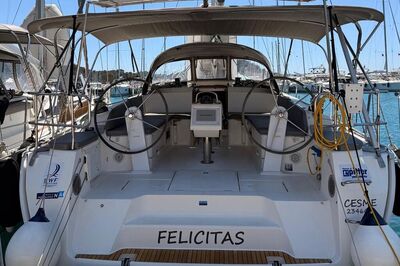 Bavaria CRUISER 46 Felicitas - zdjęcie