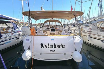 Bavaria CRUISER 46 Viribus Unitis - zdjęcie