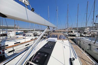 Bavaria CRUISER 56 Mandy - zdjęcie