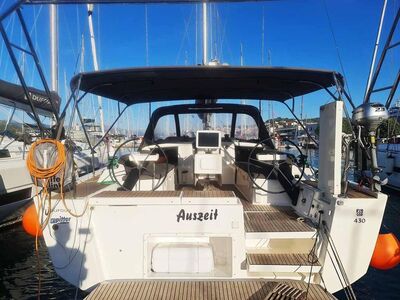 Dufour 430 GL Auszeit - zdjęcie
