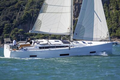 Dufour 430 GL Ansomo - zdjęcie