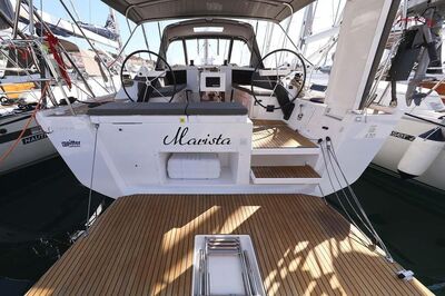 Dufour 430 GL Marista - zdjęcie