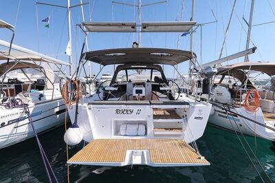 Dufour 430 GL Rocky II - zdjęcie