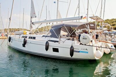 Hanse 458 Pepe - zdjęcie
