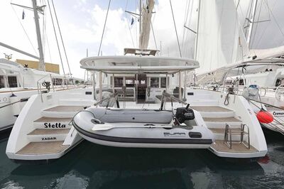 Lagoon 450 Stella - zdjęcie
