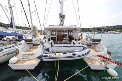 Nautitech 46 Open Feel Good I - zdjęcie