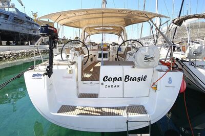 Oceanis 50 Copa Brasil - zdjęcie