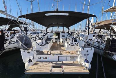 Sun Odyssey 380 Mymia - zdjęcie