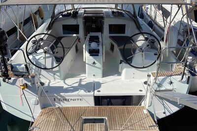 Sun Odyssey 410 Fortnite - zdjęcie