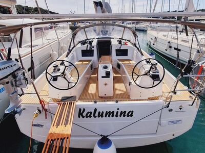 Sun Odyssey 410 Kalumina - zdjęcie