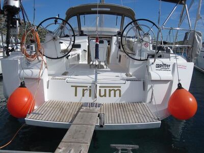 Sun Odyssey 469 Trium - zdjęcie