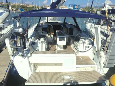 Dufour 412 GL Blue 4 U - zdjęcie
