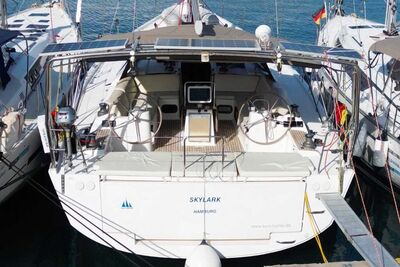 Dufour 560 GL - zdjęcie