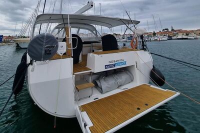 Bavaria C50 Nosanida - zdjęcie