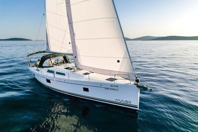 Hanse 508 Mare Estrella - zdjęcie