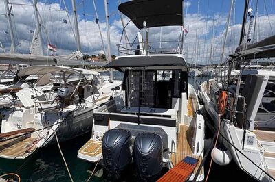 Merry Fisher 1095 Fly Solea - zdjęcie