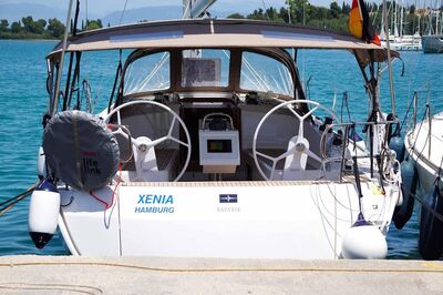 Bavaria CRUISER 37 Xenia - zdjęcie
