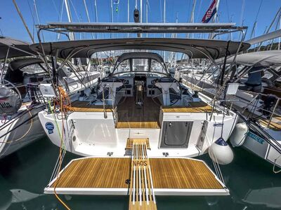 Bavaria C46 Naos - zdjęcie