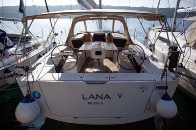 Dufour 430 GL Lana - zdjęcie