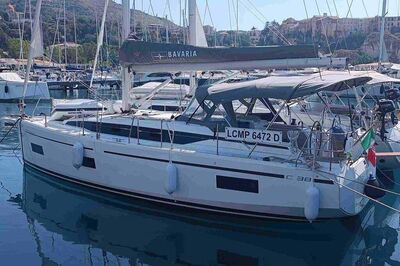 Bavaria C38 Le petit Mami - zdjęcie