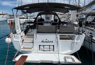 Dufour 41 Aventura - zdjęcie