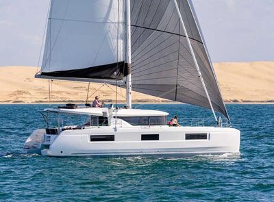 Lagoon 46 Excellence - zdjęcie
