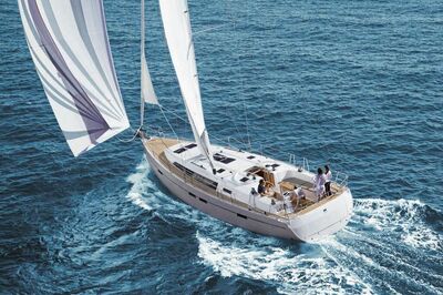 Bavaria CRUISER 46 Lyra - zdjęcie