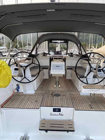 Bavaria C38 Sirius-Ada - zdjęcie