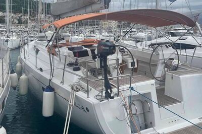 Hanse 455 Sea Legend - zdjęcie