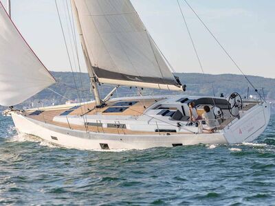 Hanse 458 Vivi - zdjęcie