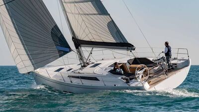 Grand Soleil 44 Performance - zdjęcie