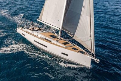Hanse 460 Mare Morea - zdjęcie