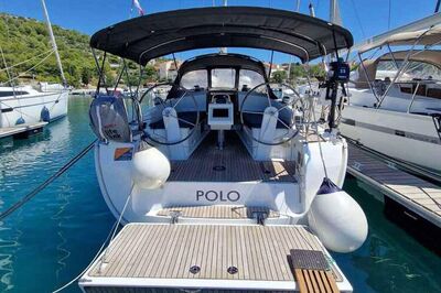 Bavaria CRUISER 37 Polo - zdjęcie