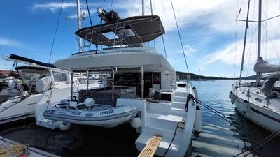 Dufour Catamaran 48 - zdjęcie