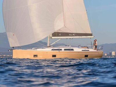 Hanse 418 Chrisama - zdjęcie