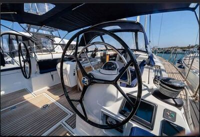 Sun Odyssey 519 Kalos - zdjęcie