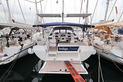 Bavaria C45 Indigo - zdjęcie