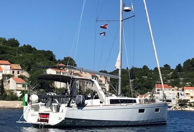 Oceanis 38.1 - zdjęcie