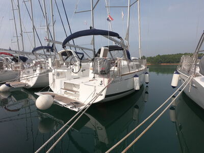 Oceanis 35.1 Abeona - zdjęcie
